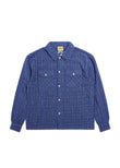 DSM Flannel - Blue