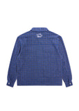 DSM Flannel - Blue