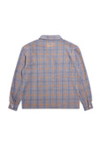 DSM Flannel - Grey/Yellow