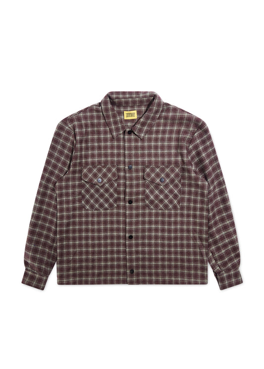 DSM Flannel - Brown