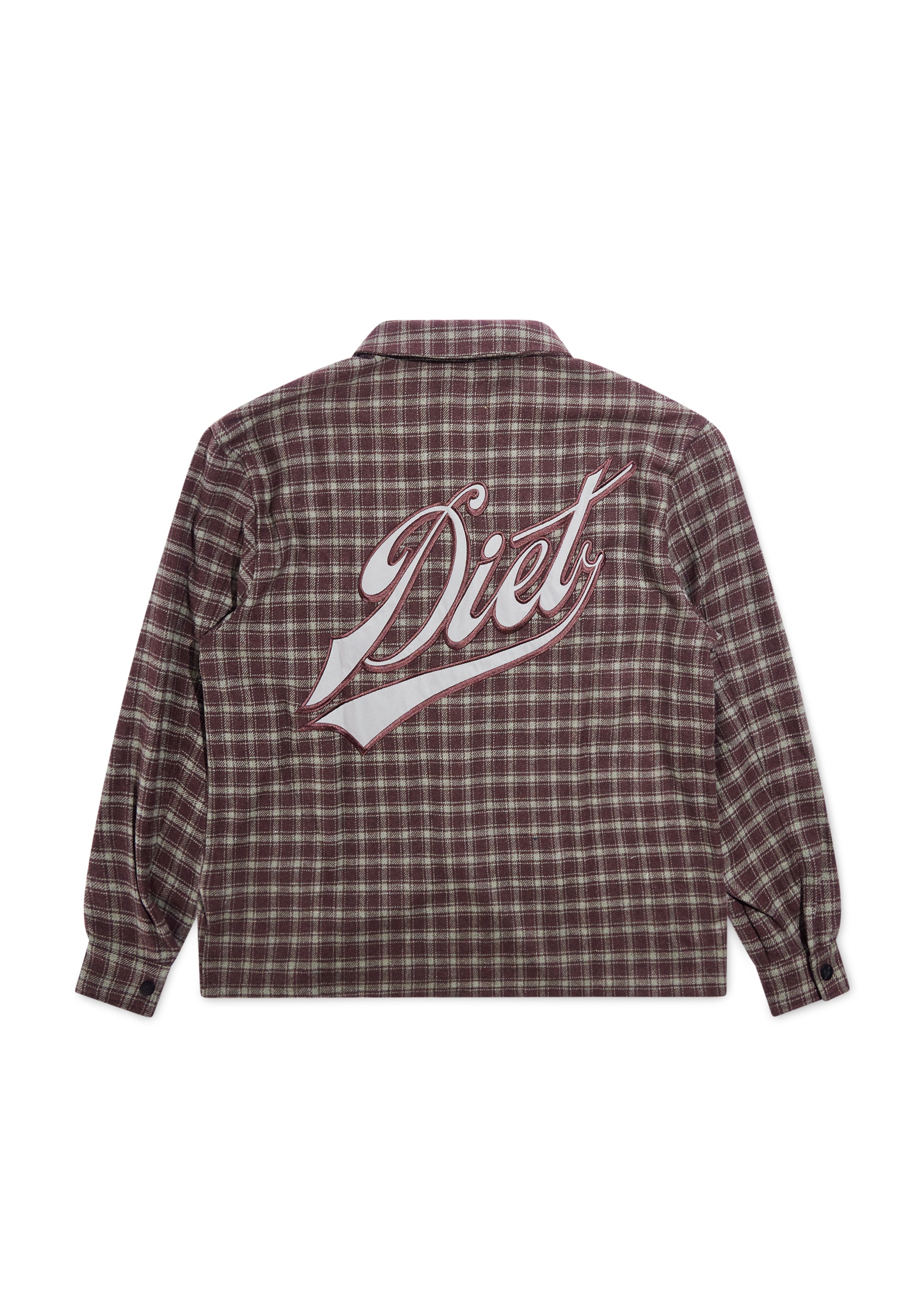 DSM Flannel - Brown