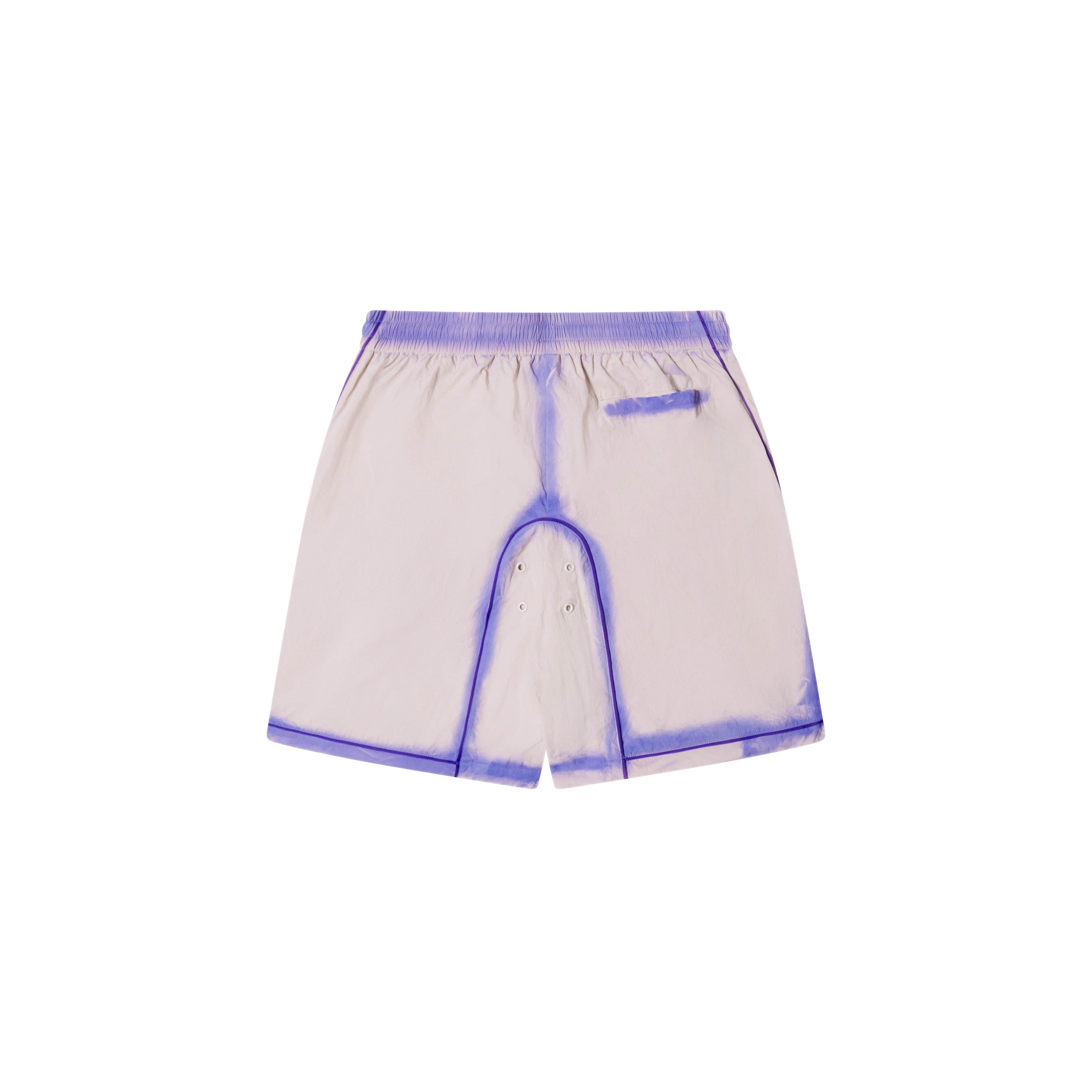 Gradient Nylon Tech Shorts [Purple]