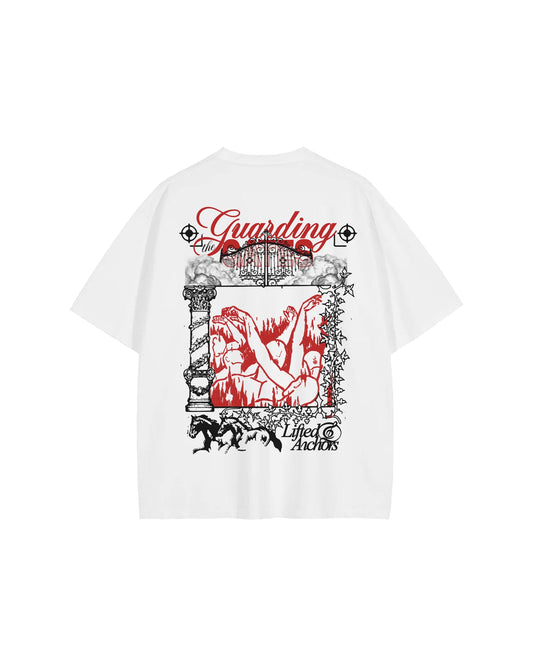 "The Gates" Tee (White)