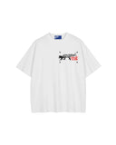 "The Gates" Tee (White)