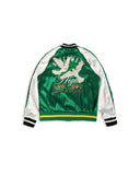 "Alumni" Souvenir Jacket (Emerald Green)