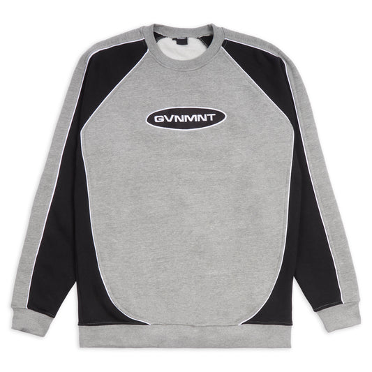 2TONE Panelled Sweatshirt