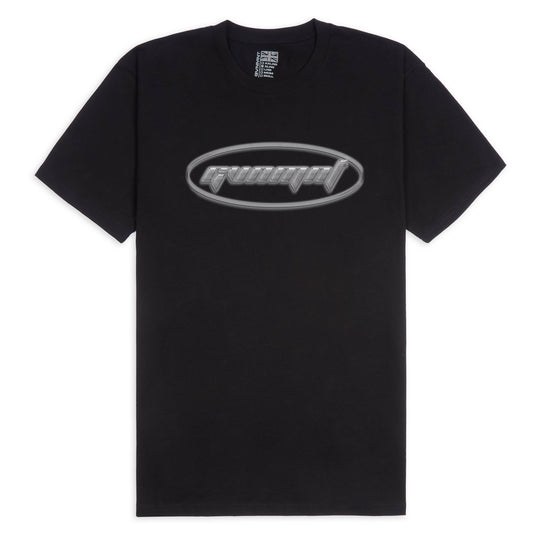 Chrome Dome Tee - Black