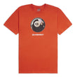 8 Ball Tee - Orange