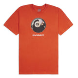 8 Ball Tee - Orange