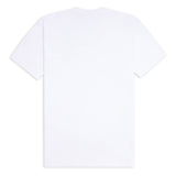 Chrome Dome Tee - White