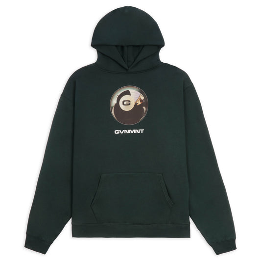 8 Ball Hoodie - Forest