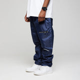 Collateral Pant - Navy