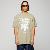 Divine Violence Tee - Safari