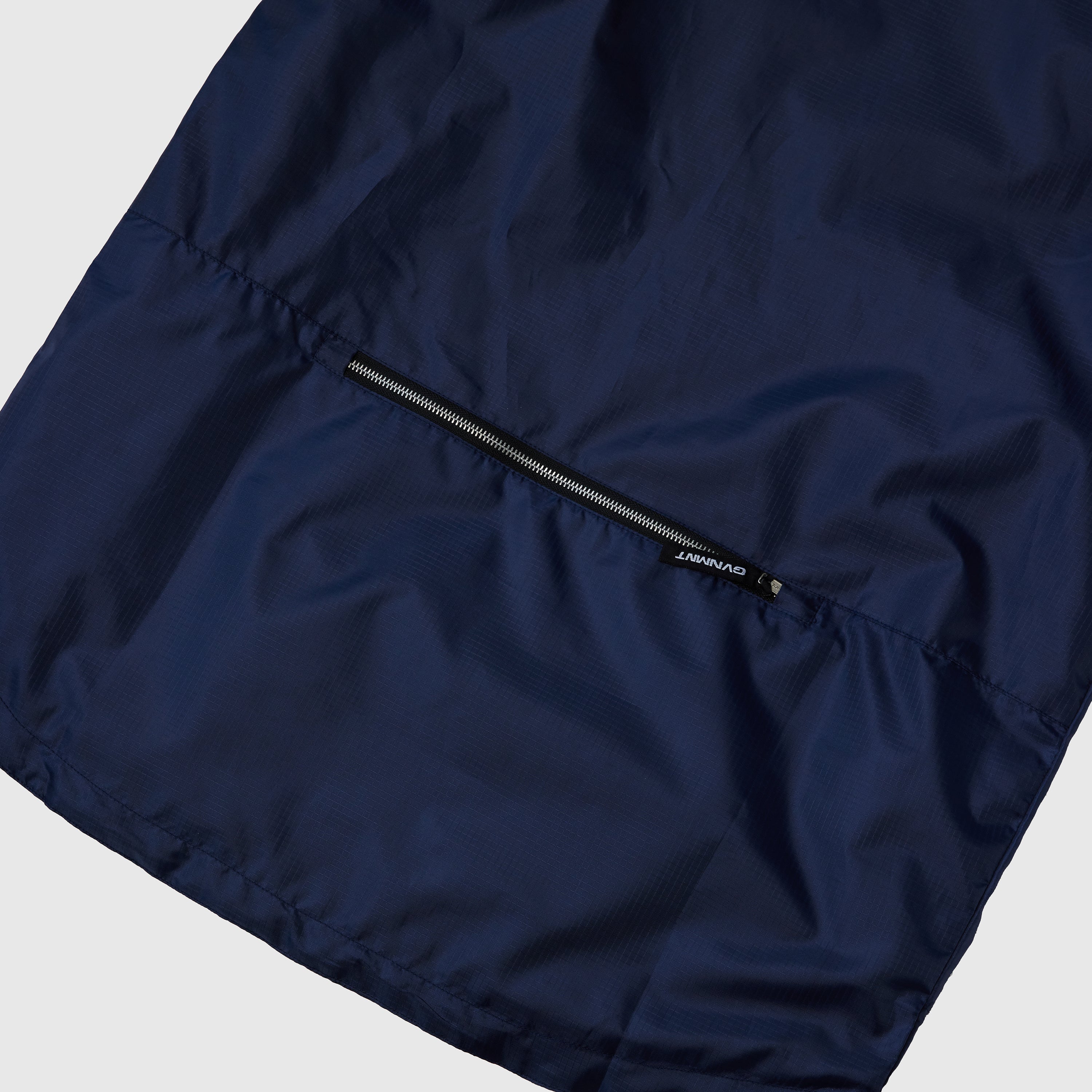 Collateral Hooded Jacket  - Navy