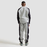 2TONE Panelled Trackpant