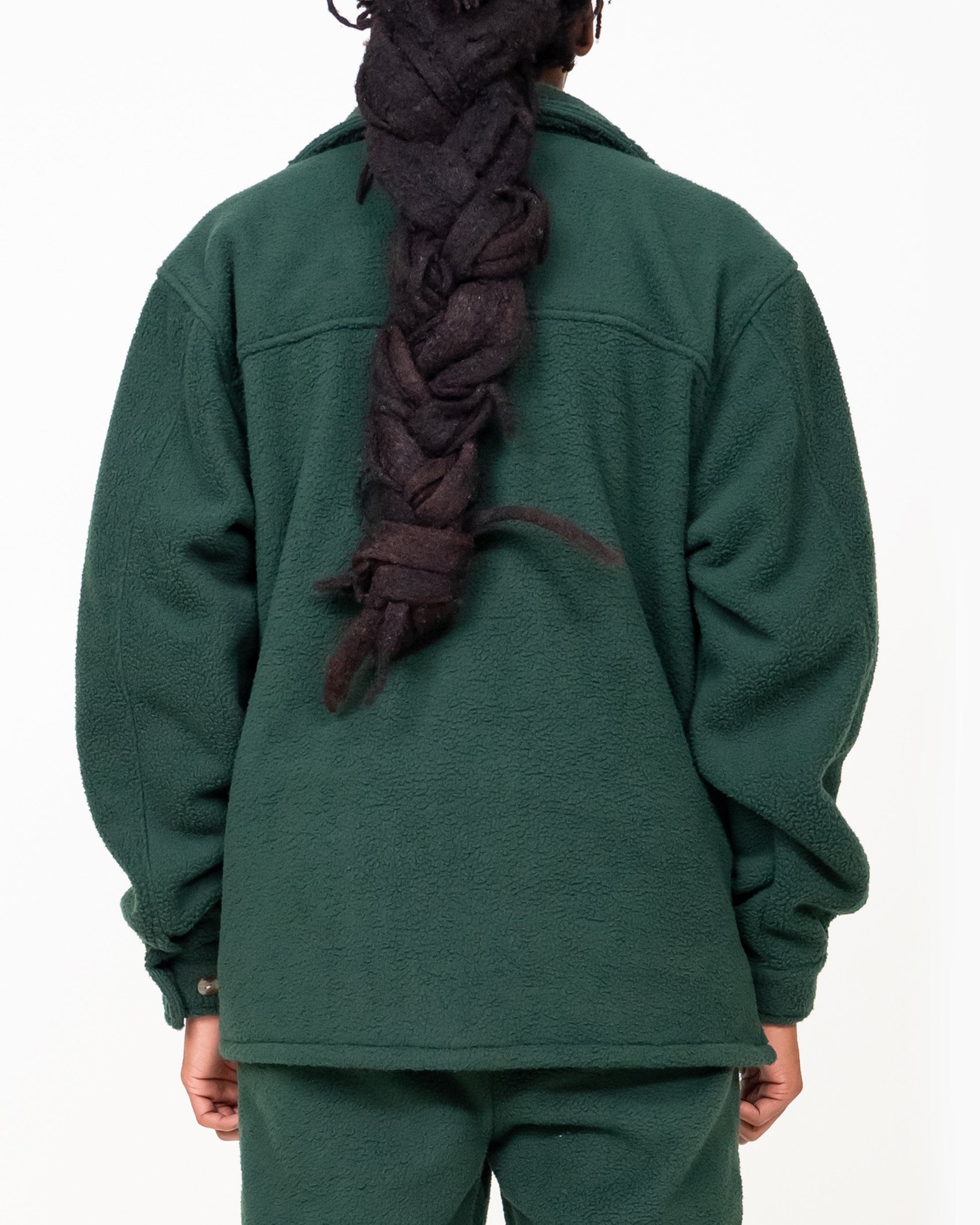 EPTM COMFY SHIRT-HUNTER GREEN