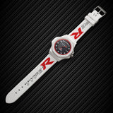 DT006TR - HONDA DAY TRIP WHITE TYPE R WATCH