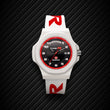 DT006TR - HONDA DAY TRIP WHITE TYPE R WATCH