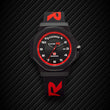 DT005TR - HONDA DAY TRIP BLACK TYPE R WATCH