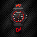 DT005TR - HONDA DAY TRIP BLACK TYPE R WATCH