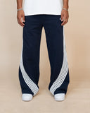 EPTM HIGHLAND PANTS - NAVY