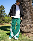 EPTM HIGHLAND PANTS - HUNTER GREEN