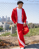 EPTM HIGHLAND PANTS - RED