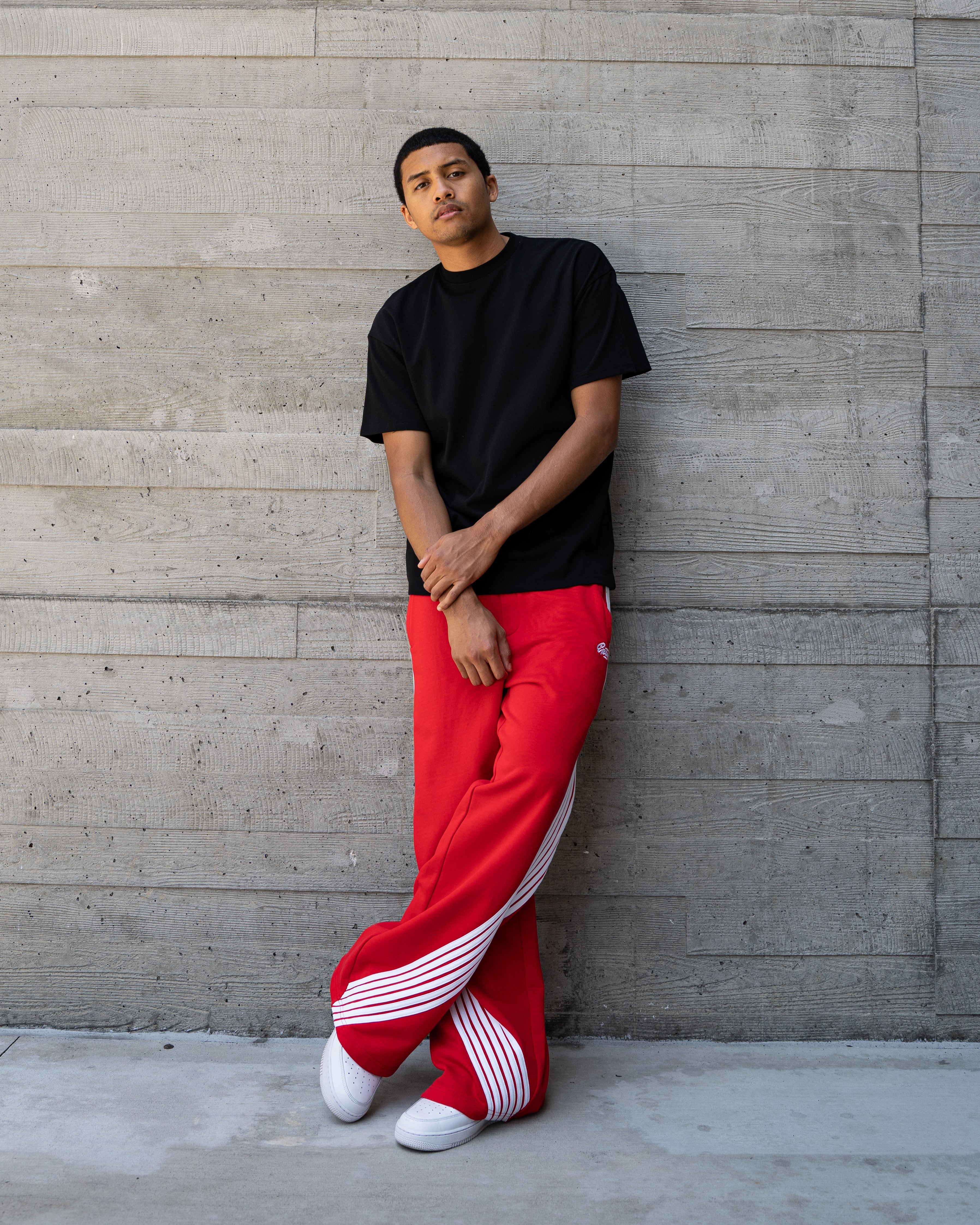 EPTM HIGHLAND PANTS - RED