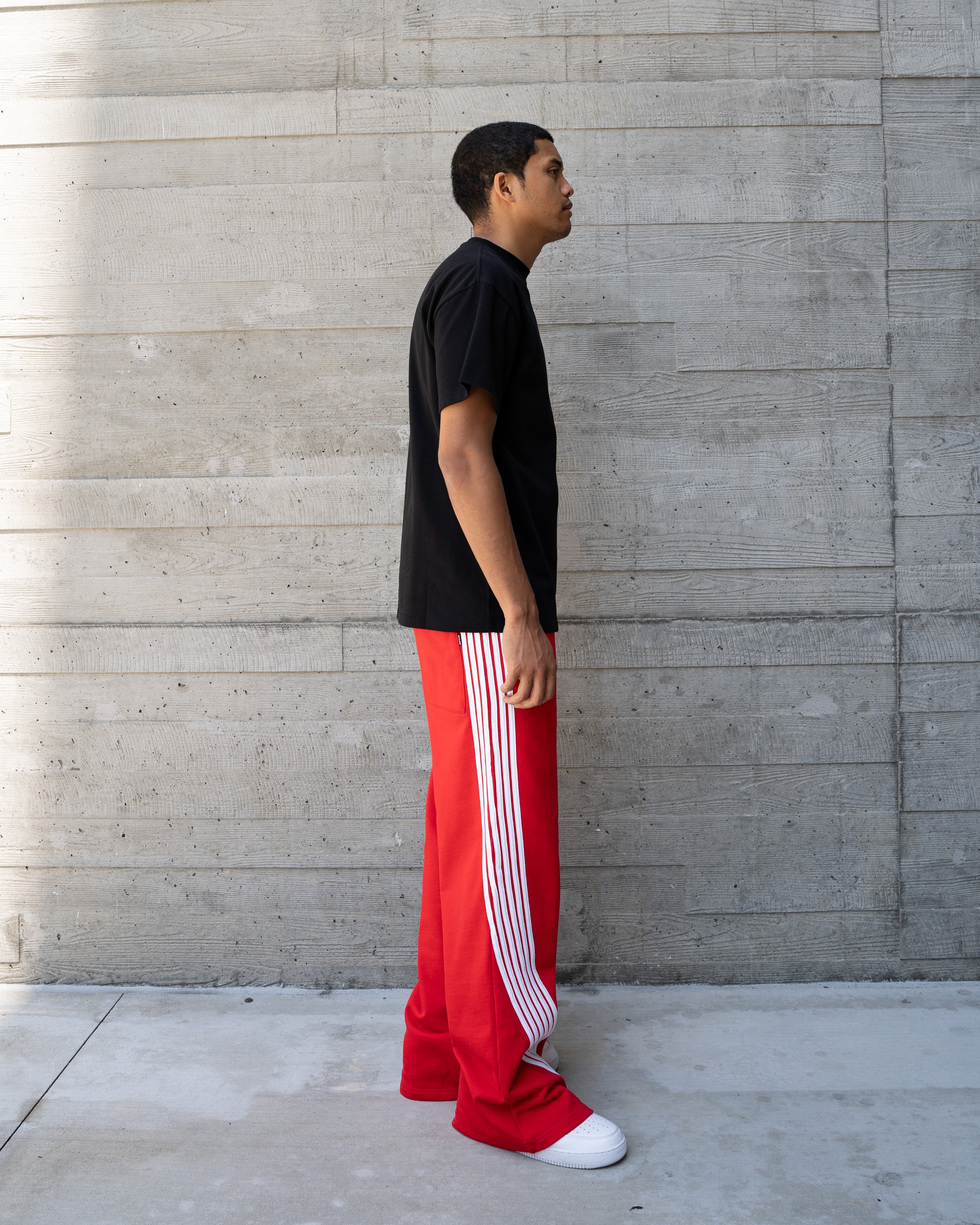 EPTM HIGHLAND PANTS - RED