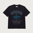 Honor Records Tee - Black