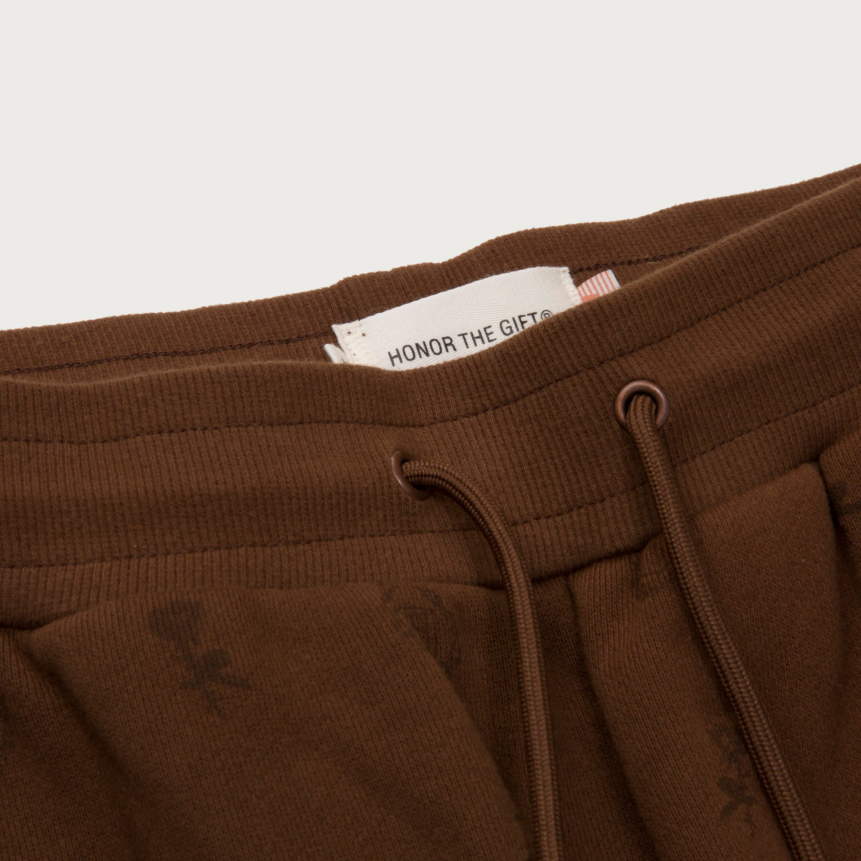 HTG® Sweats - Brown