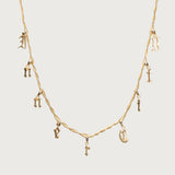 HTG Inner City Necklace