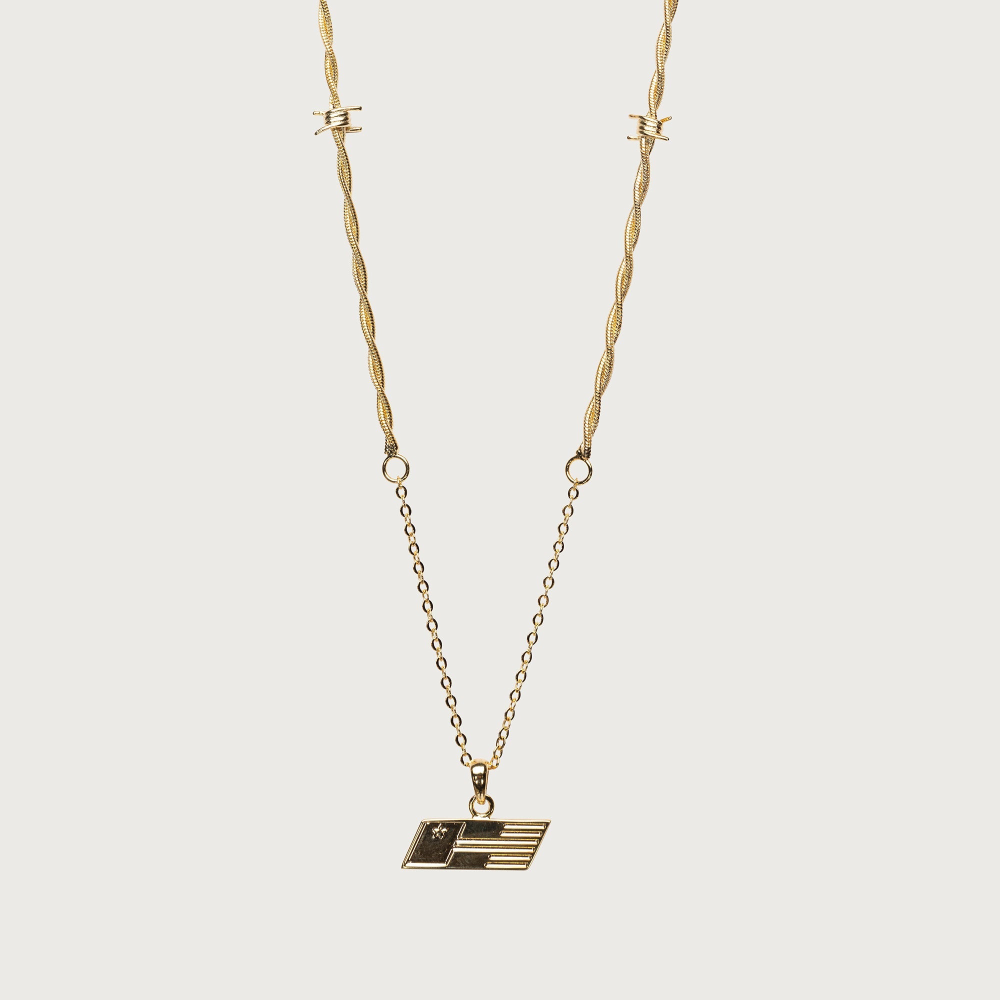 HTG Sport Necklace