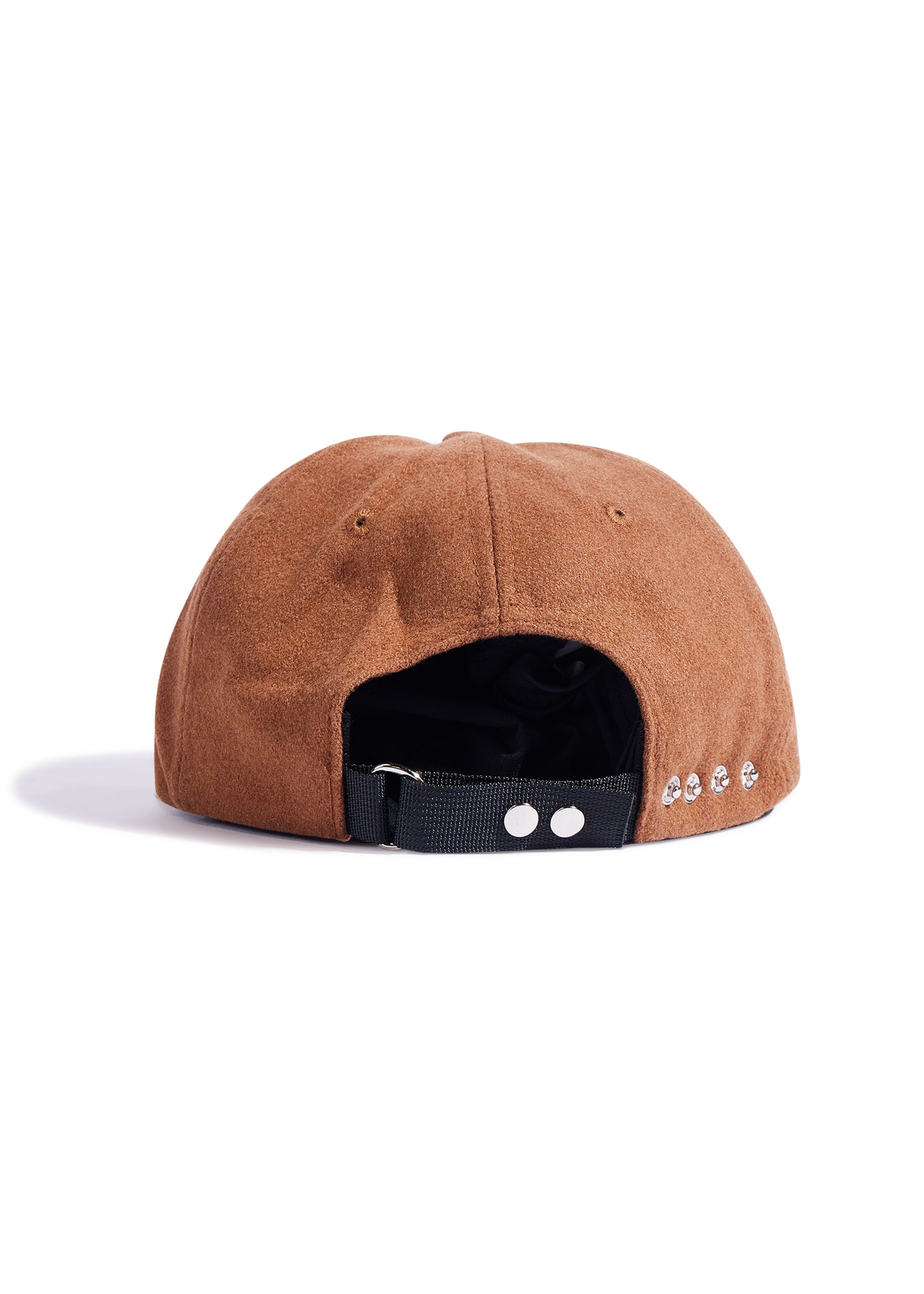 Bolt Hat - Brown