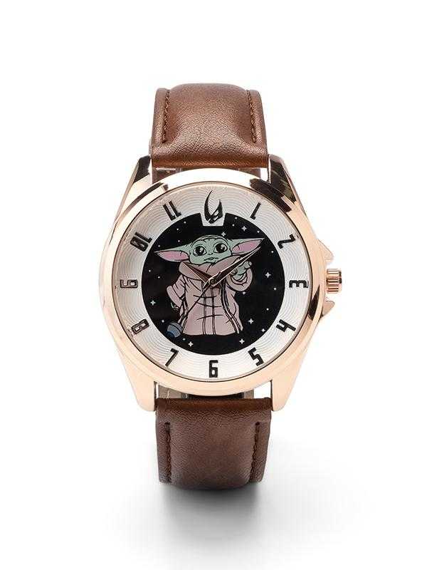 TC101SW - THE CHILD ROSE GOLD WATCH