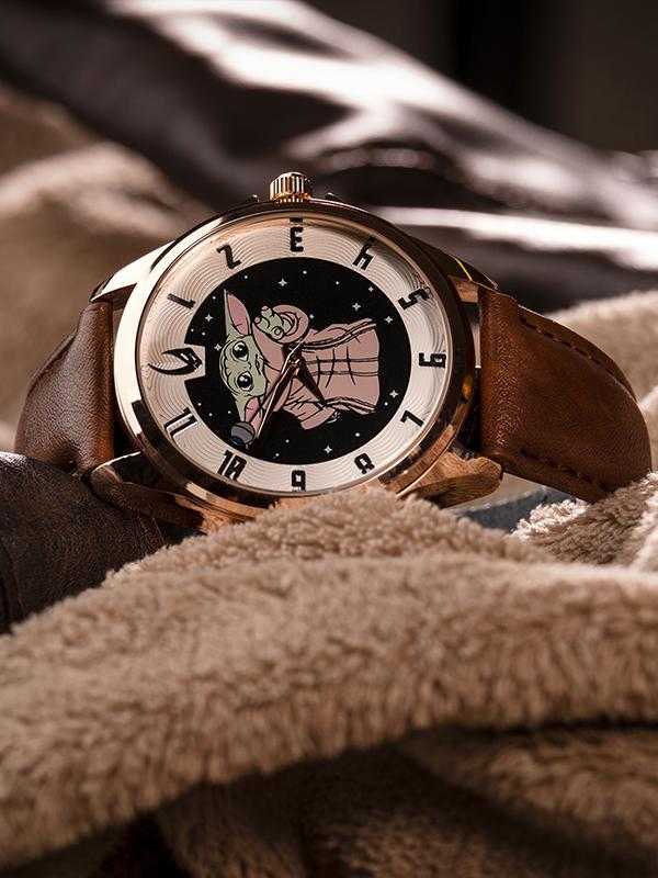 TC101SW - THE CHILD ROSE GOLD WATCH