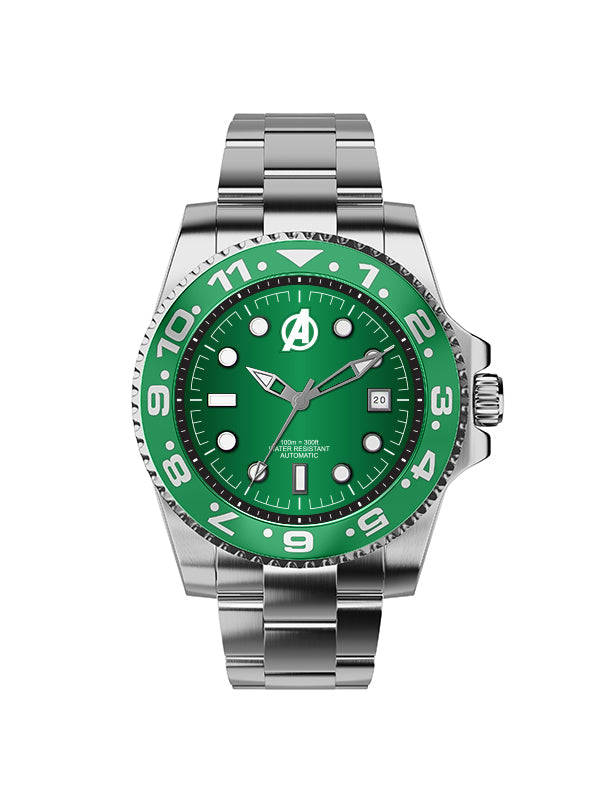 VO122MV - VOYAGER HULK WATCH