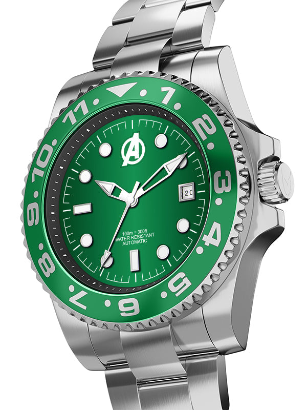 VO122MV - VOYAGER HULK WATCH