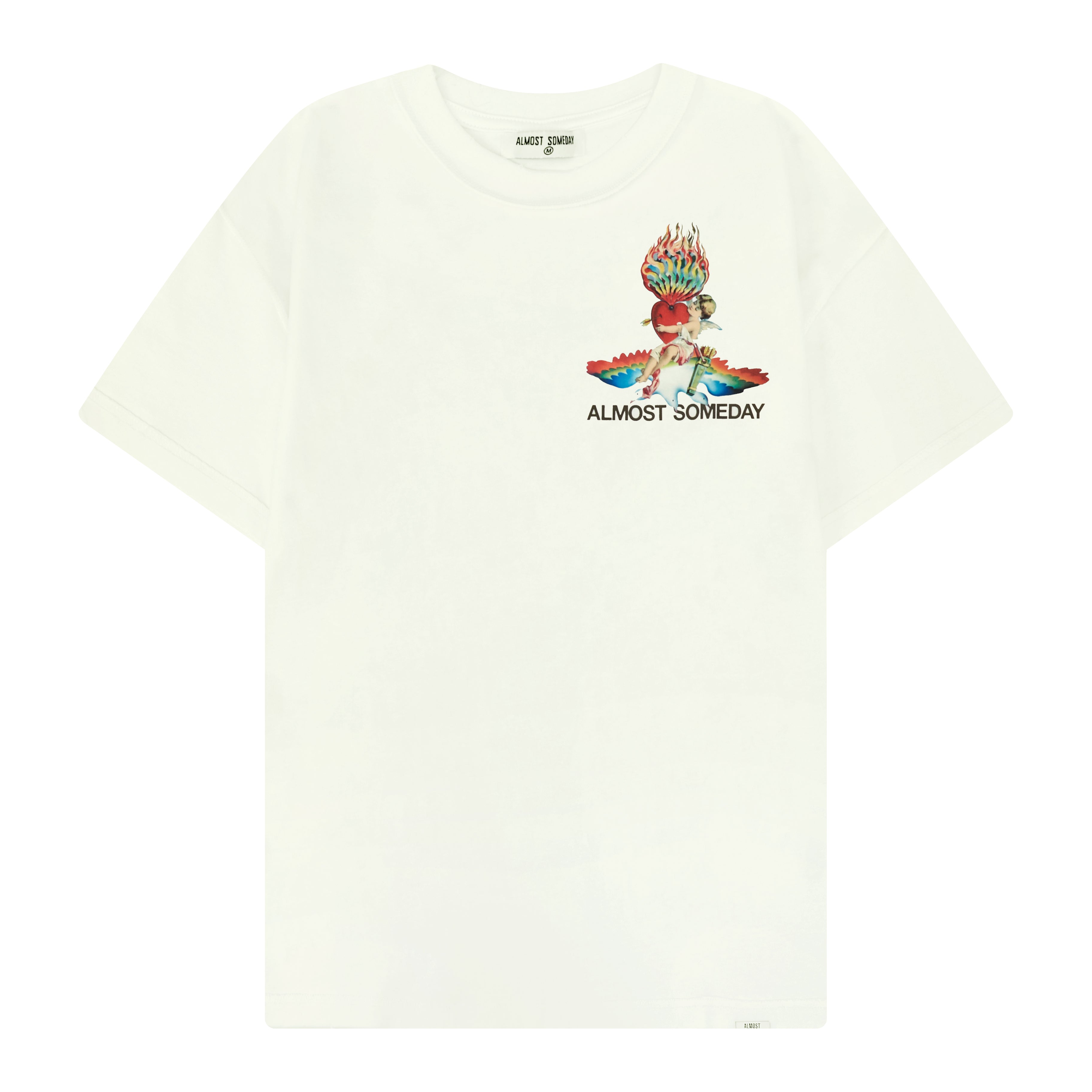 Cupid Tee (Cream)