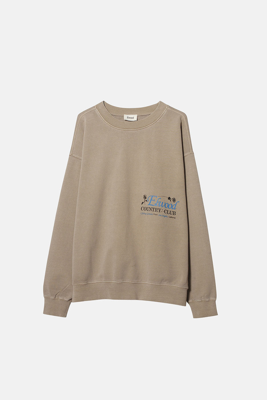 ELWOOD COUNTRY CREWNECK