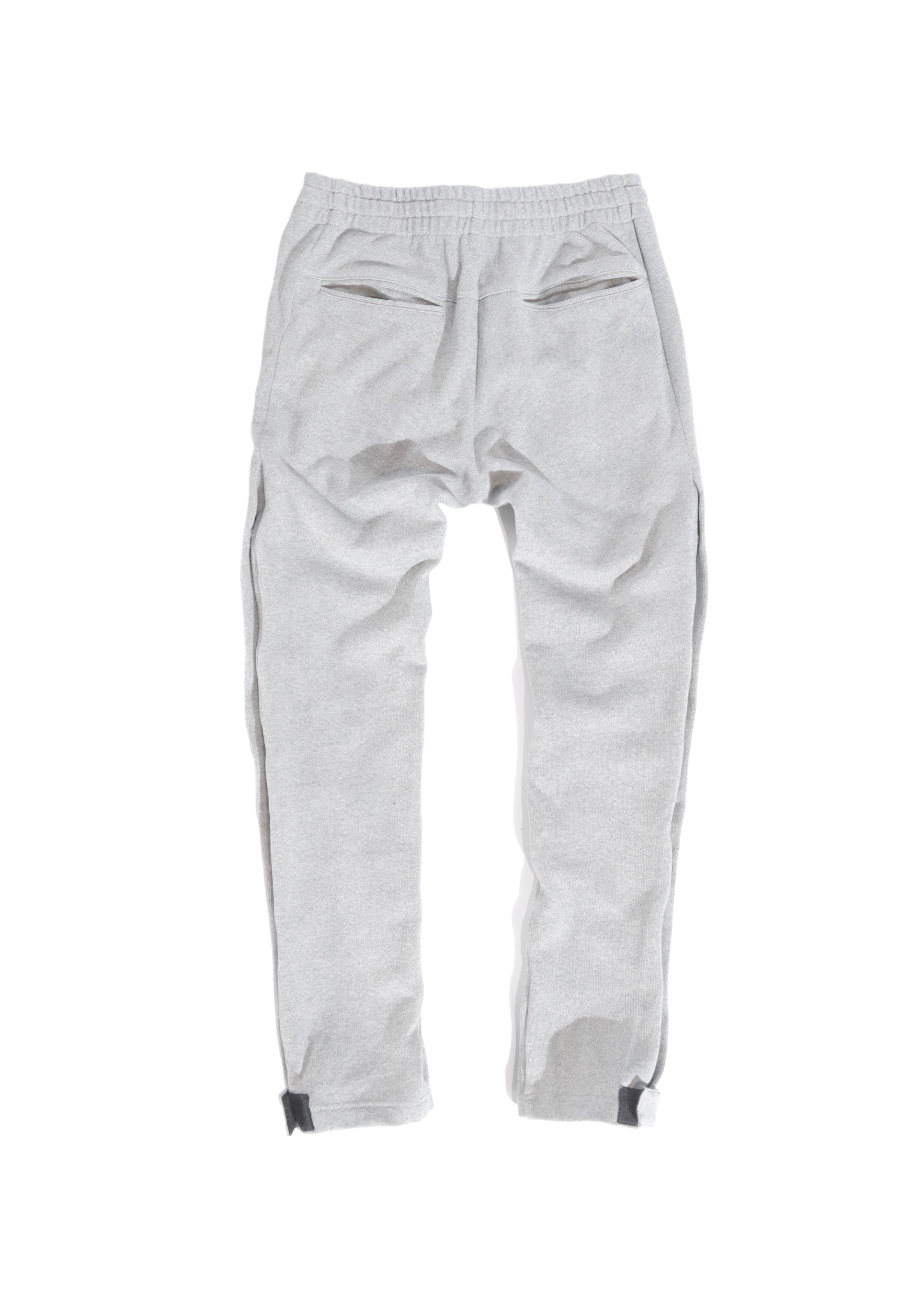 Altitude Snap Sweat Pants (Peppered Grey)