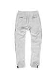 Altitude Snap Sweat Pants (Peppered Grey)