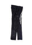 Altitude Snap Sweat Pants (Jet Black)