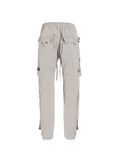 Bomber Cargo Pants (Neutral Grey)