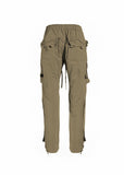 Bomber Cargo Pants (Wood Olive)