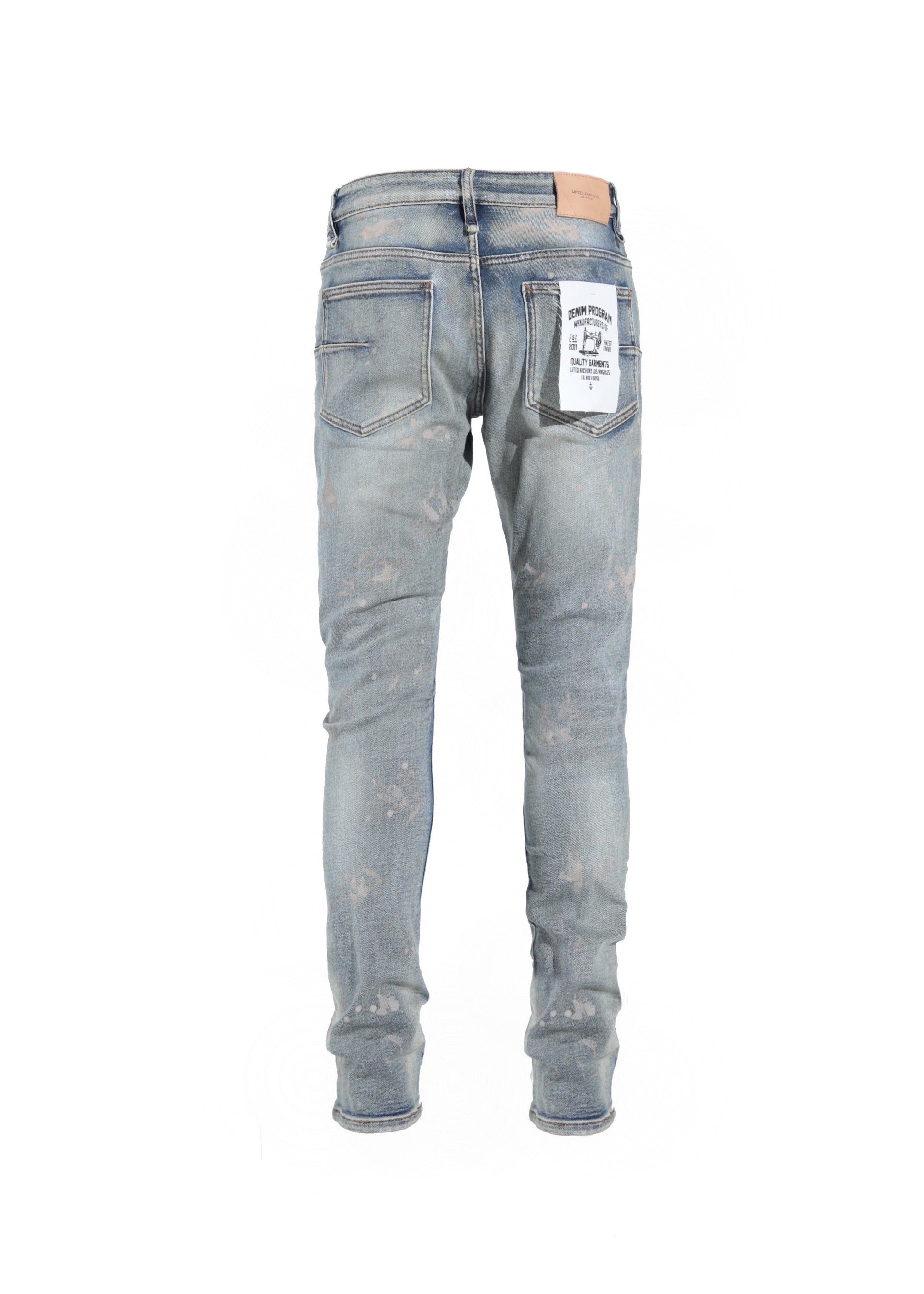 Simpson Basic Denim