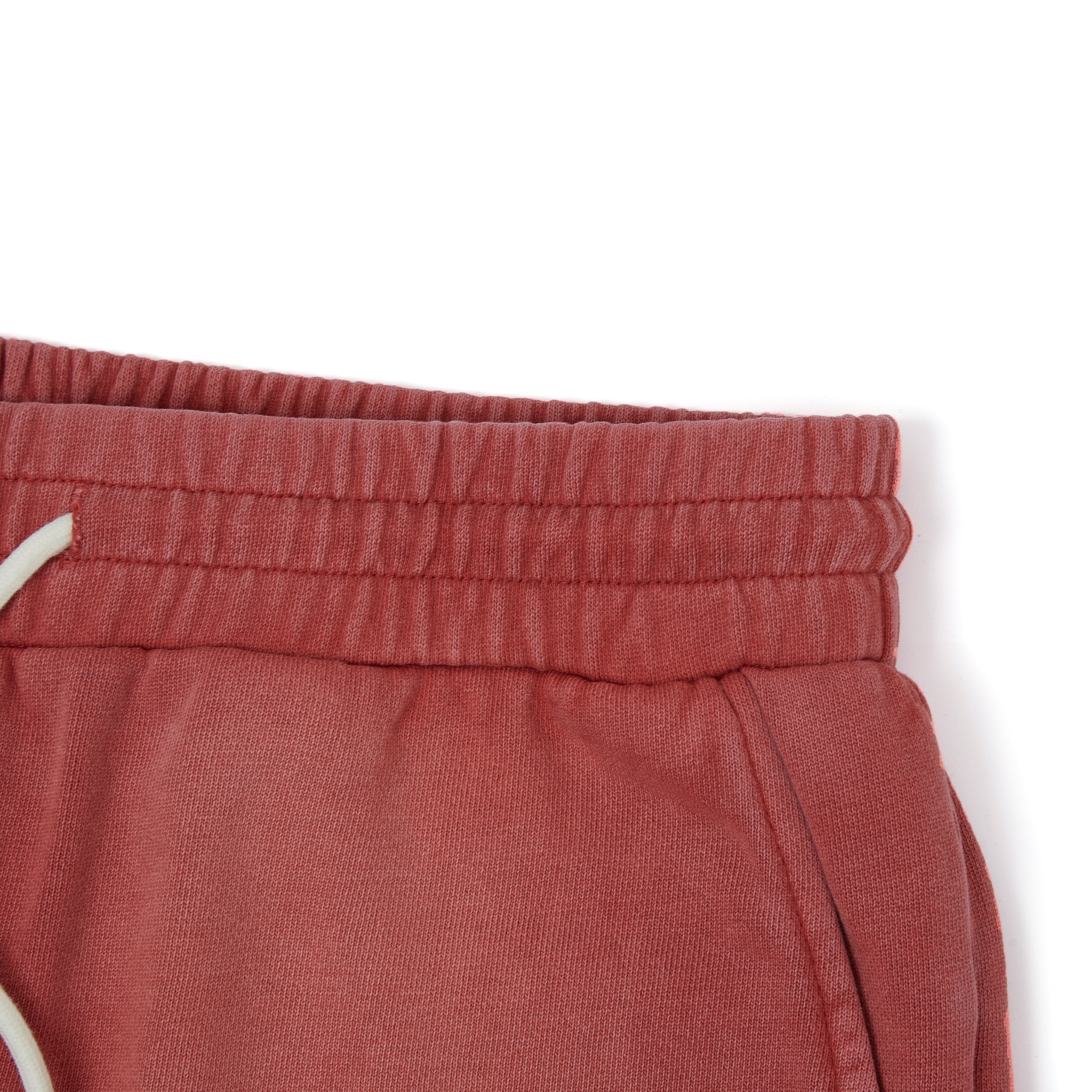 Signature Sun Faded Flare Sweatpant (Red)