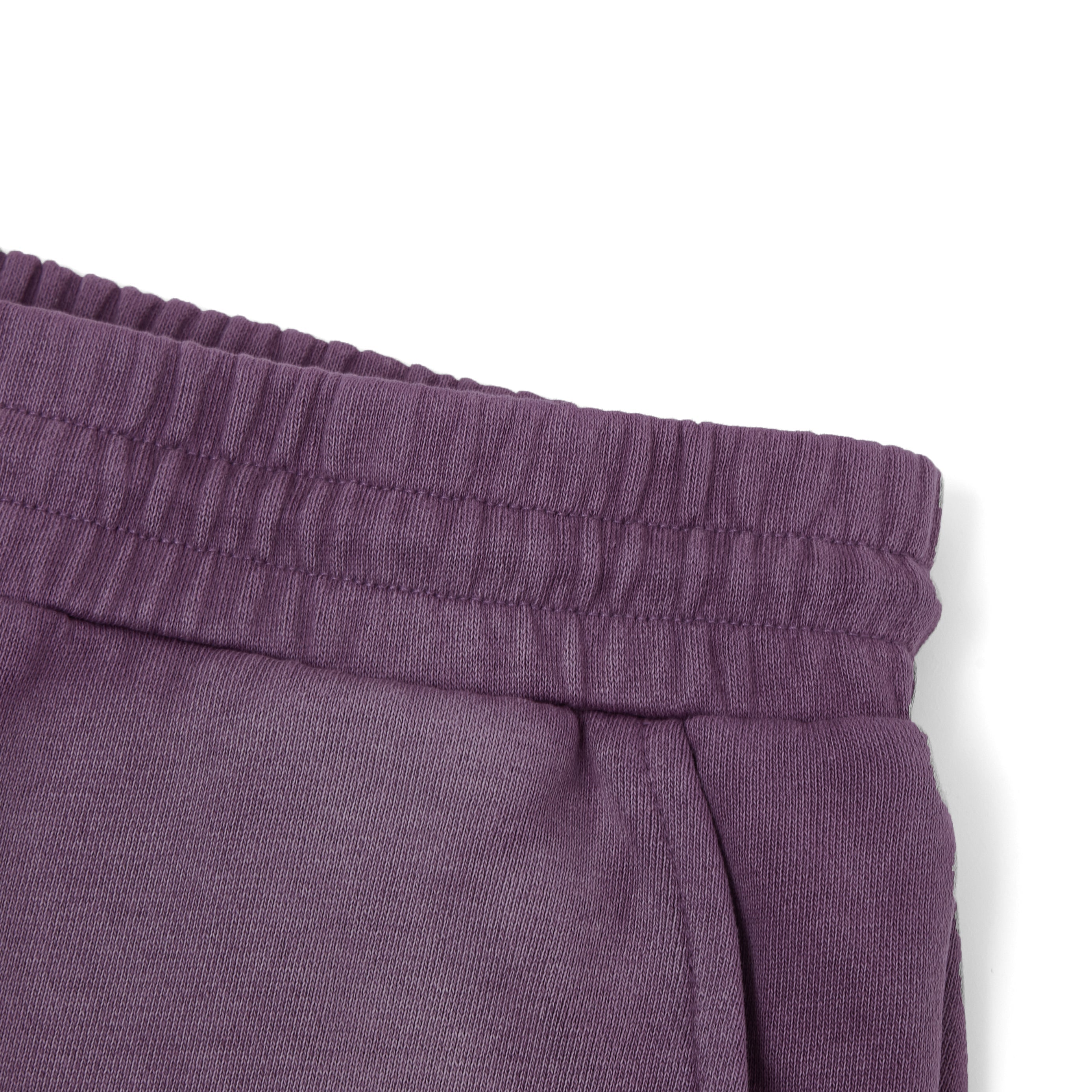 Signature Sun Faded Flare Sweatpant (Purple)