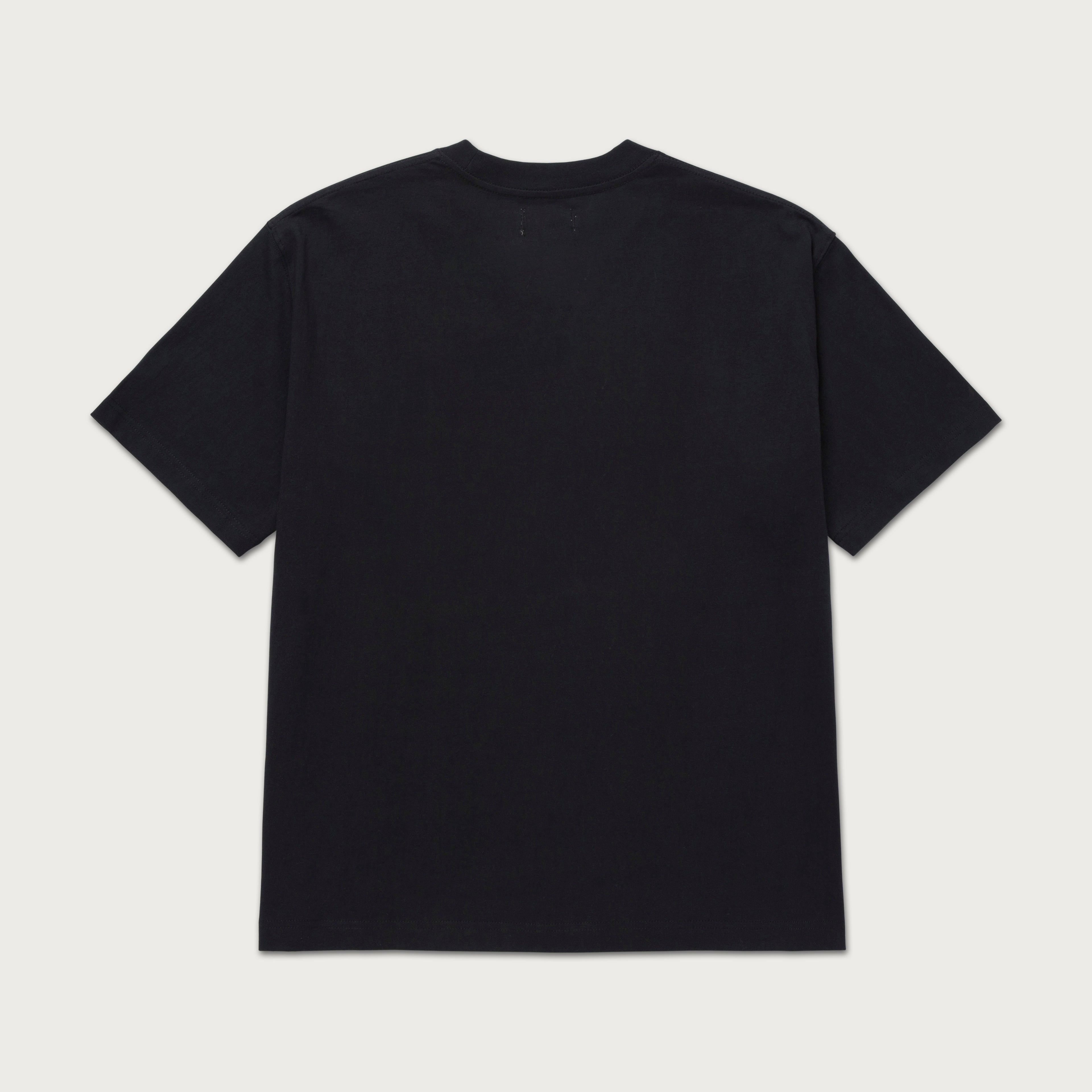 Inner City Sounds Tee - Black