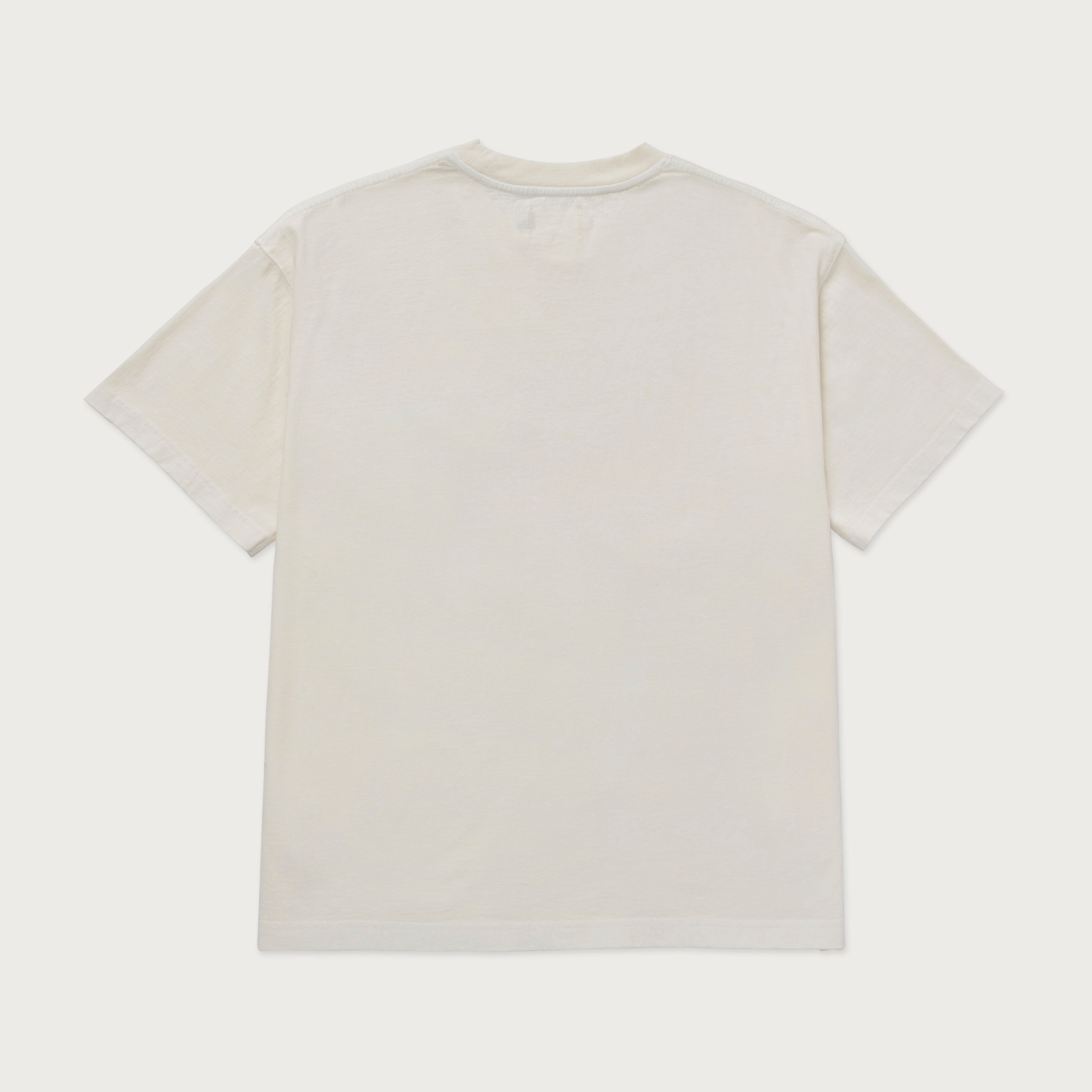 Inner City Sounds Tee - Cream